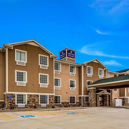 Cobblestone Hotel&Suites - Cozad Exterior foto