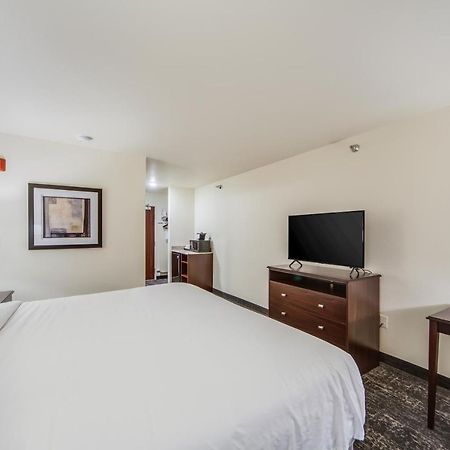 Cobblestone Hotel&Suites - Cozad Exterior foto